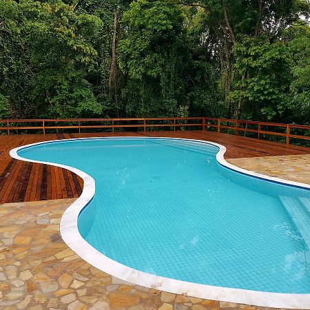 Condominio Fechado Das Maritacas - Praia Do Curral - Ilhabela - Sp Esterno foto