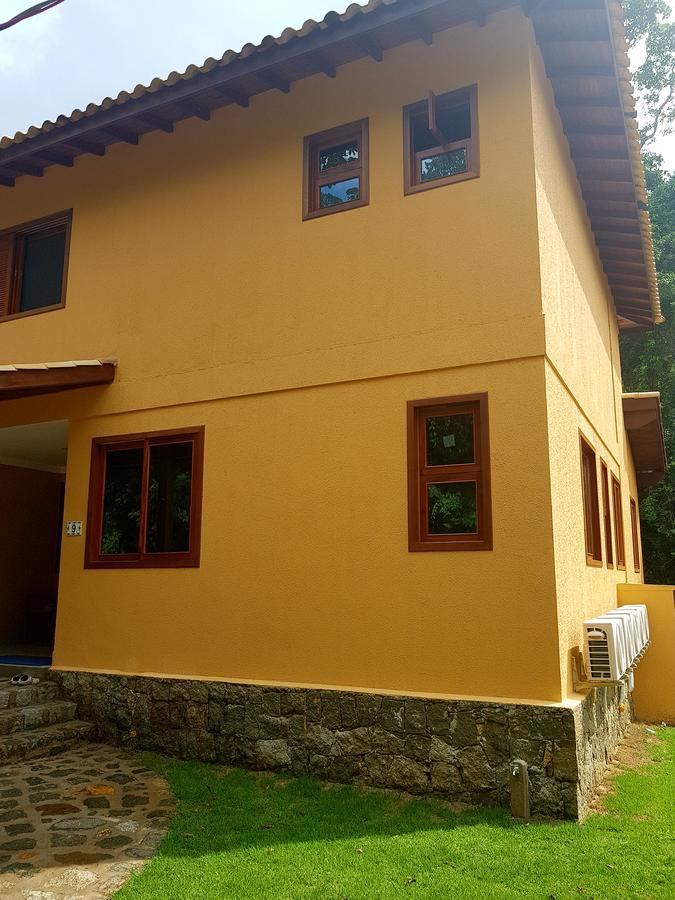 Condominio Fechado Das Maritacas - Praia Do Curral - Ilhabela - Sp Esterno foto