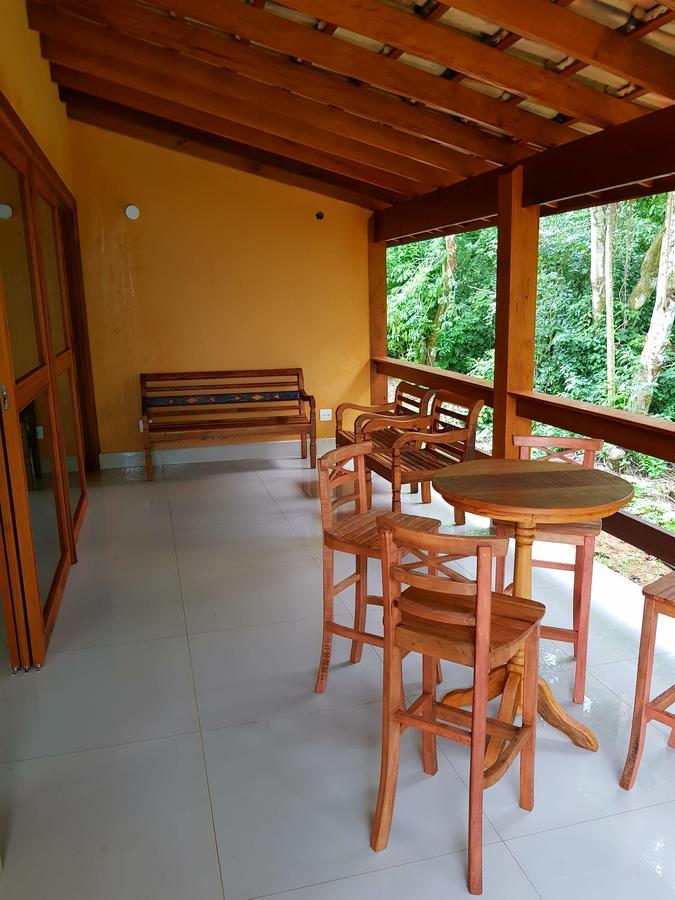 Condominio Fechado Das Maritacas - Praia Do Curral - Ilhabela - Sp Esterno foto