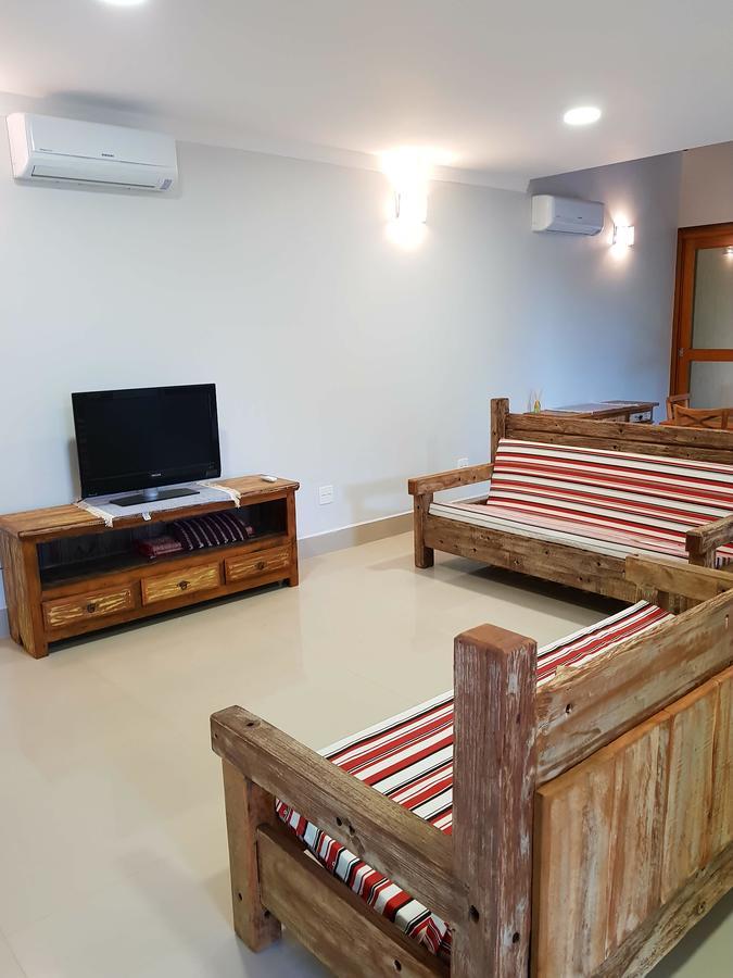 Condominio Fechado Das Maritacas - Praia Do Curral - Ilhabela - Sp Esterno foto