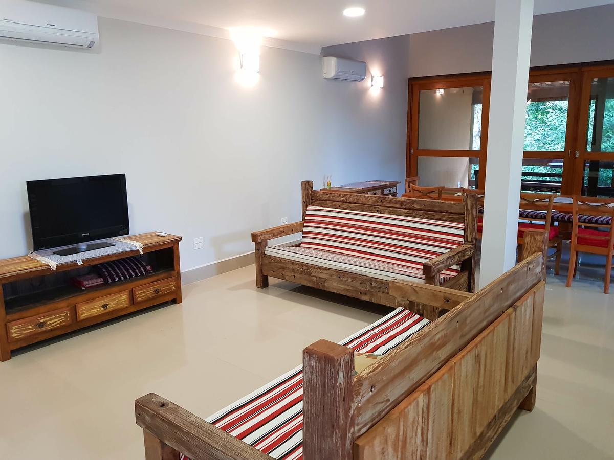 Condominio Fechado Das Maritacas - Praia Do Curral - Ilhabela - Sp Esterno foto