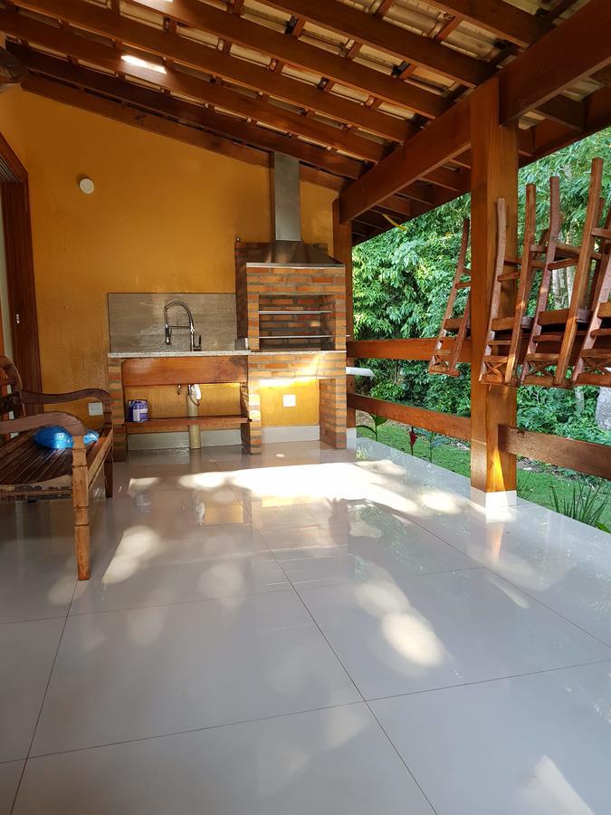 Condominio Fechado Das Maritacas - Praia Do Curral - Ilhabela - Sp Esterno foto