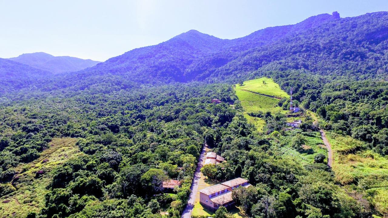 Condominio Fechado Das Maritacas - Praia Do Curral - Ilhabela - Sp Esterno foto